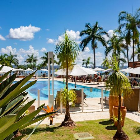 Life Resorts - J 215 - Beira Lago - Piscina - Clube - Refugio Do Casal - By Hospede Facil Brasilia Exterior photo